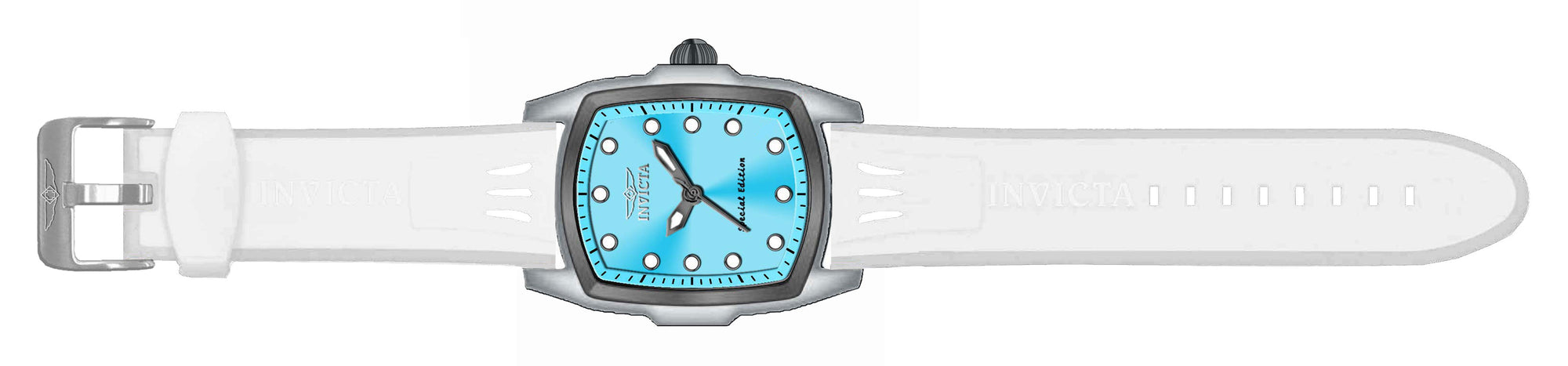 Parts for Invicta Lupah Men 36877