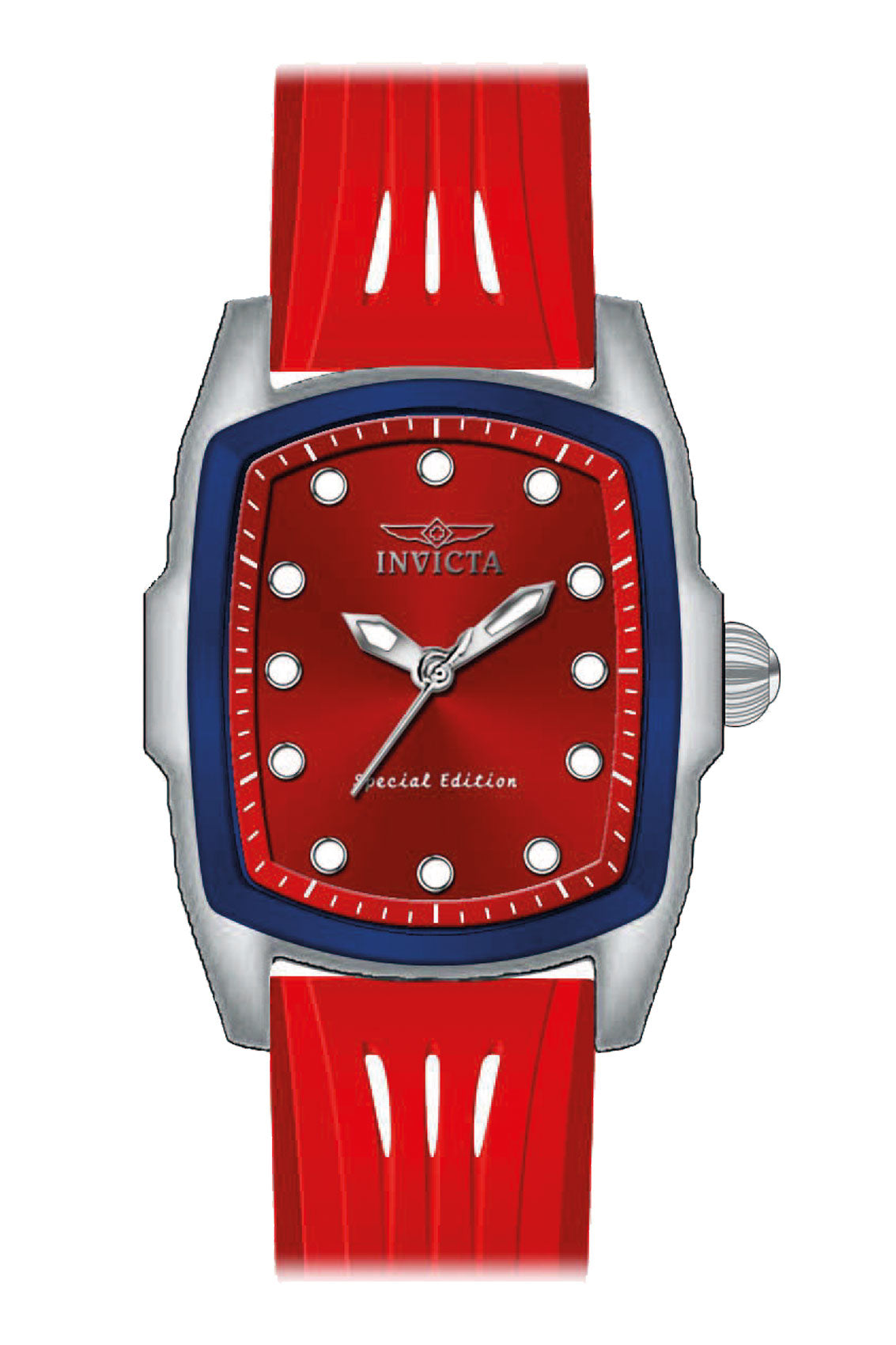 Band for Invicta Lupah Men 40969