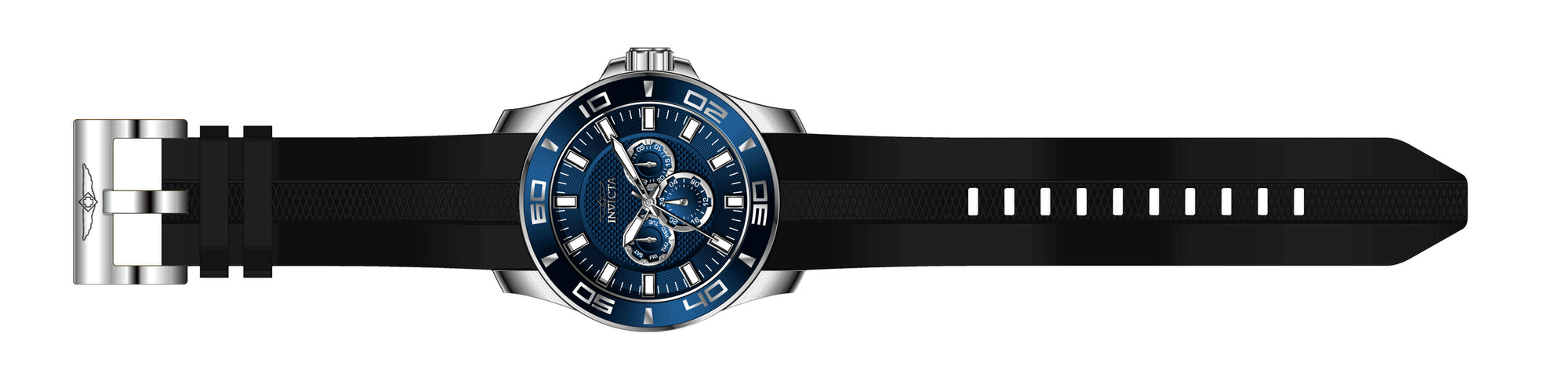 Band for Invicta Pro Diver Men 37186
