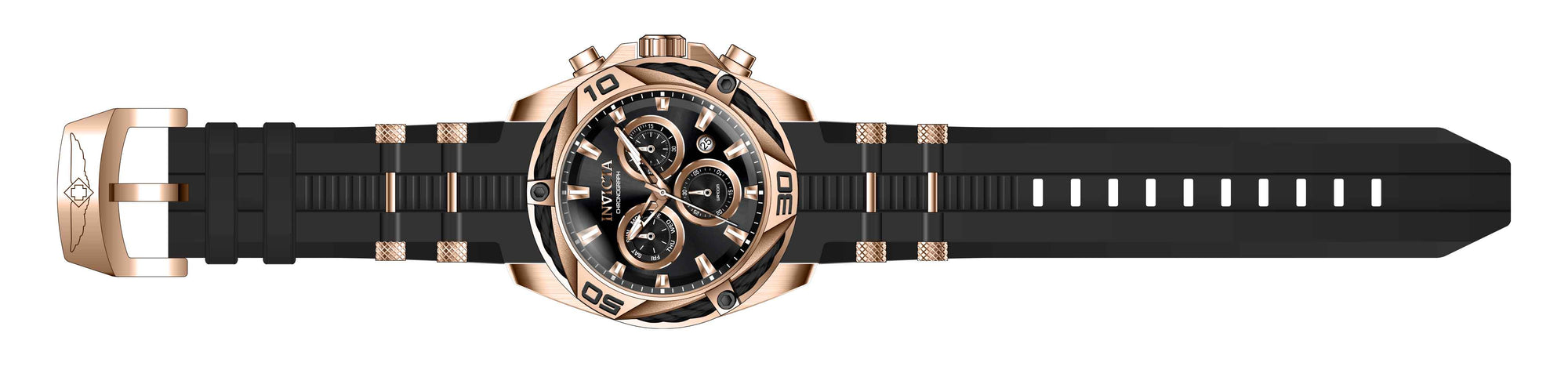 Parts for Invicta Bolt LATAM Exclusive Men 40315