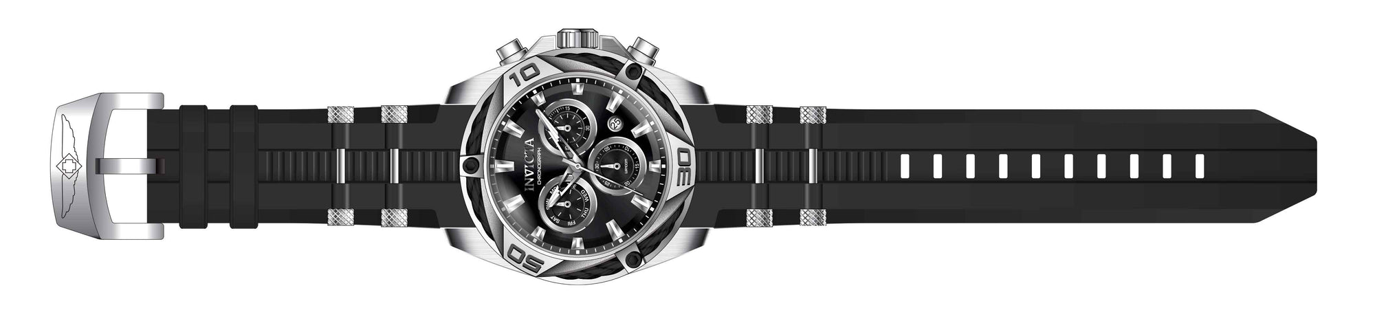 Band for Invicta Bolt LATAM Exclusive Men 40316