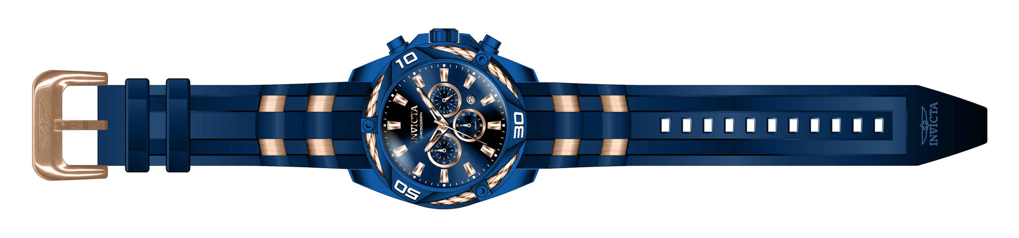 Band for Invicta Bolt LATAM Exclusive Men 40317