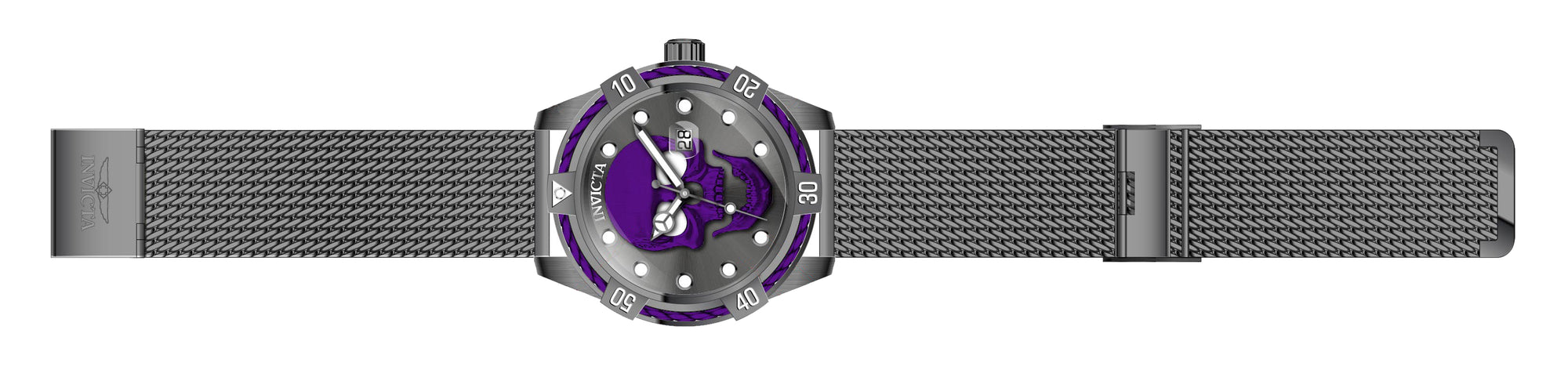 Parts for Invicta Bolt Men 43551