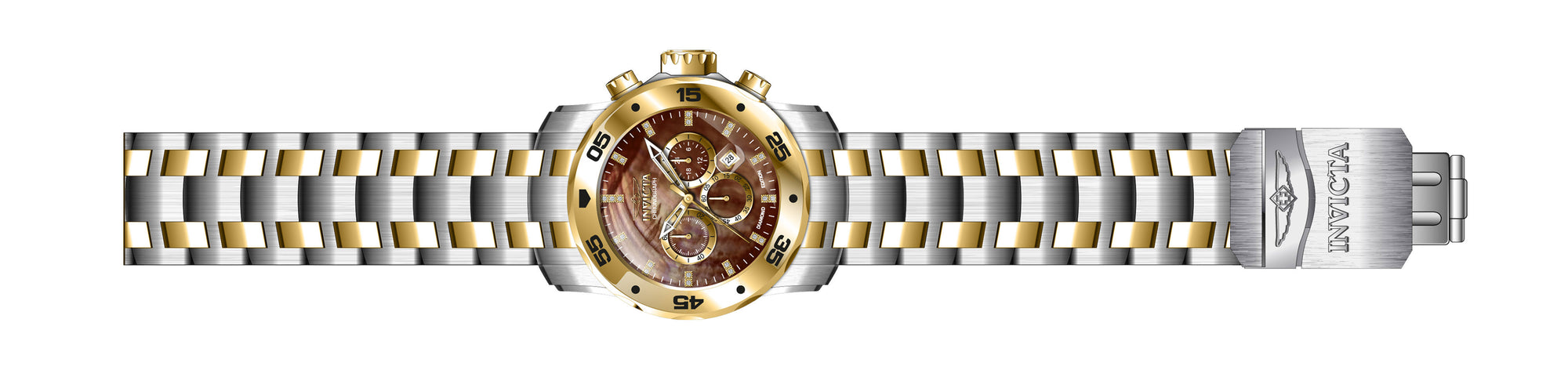 Parts for Invicta Pro Diver SCUBA Men 42109