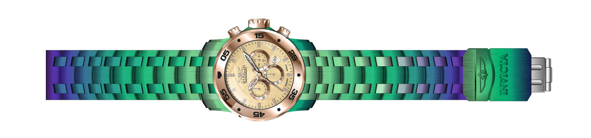 Parts for Invicta Pro Diver SCUBA Men 42111