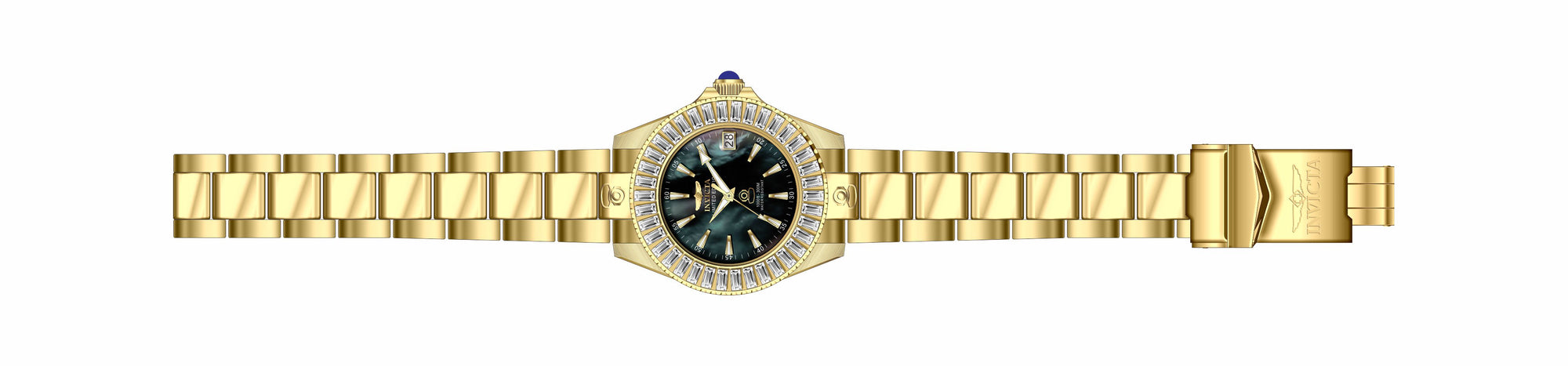 Band For Invicta Pro Diver  Lady 44319