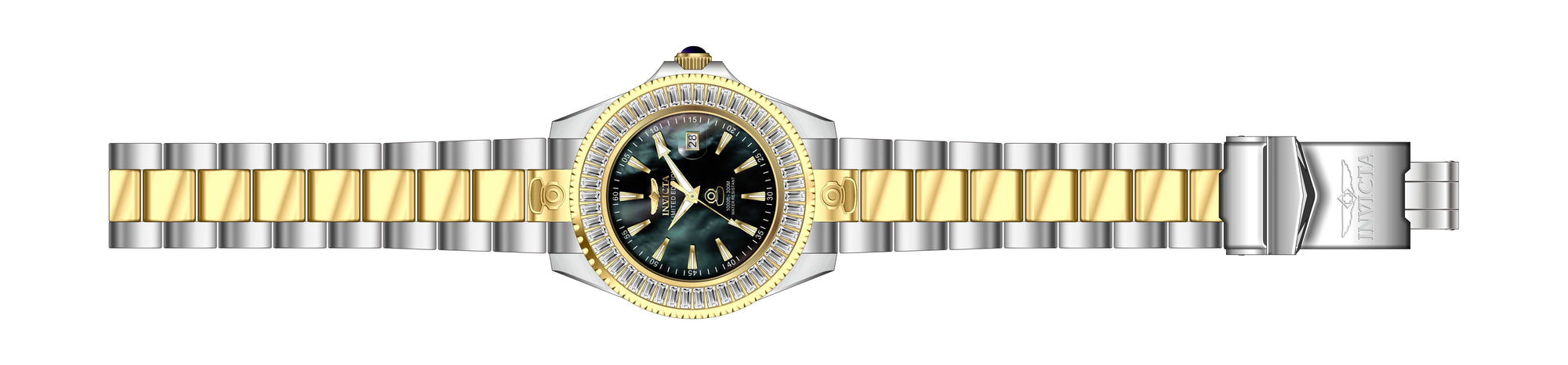 Parts For Invicta CRUISELINE Exclusive at Sea Men 44337
