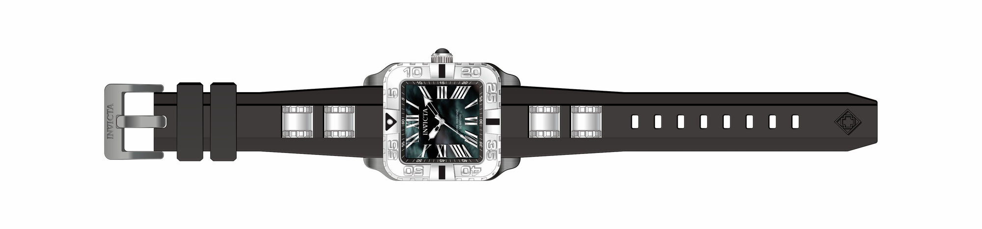 Parts For Invicta Subaqua  Lady 44496