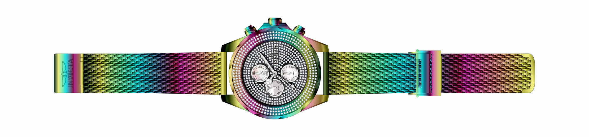 Parts For Invicta Pro Diver  Men 44698