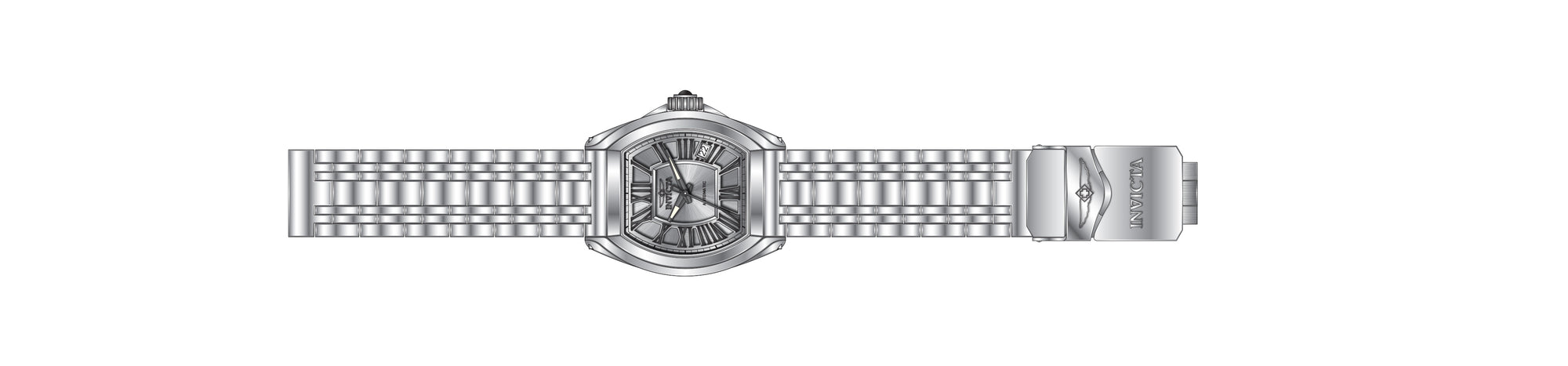 Parts For Invicta Pro Diver  Lady 44586