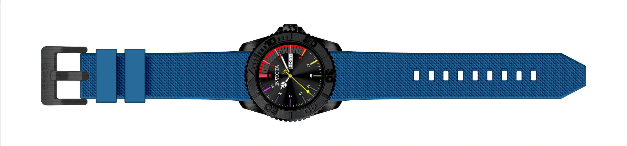 Parts For Invicta Pro Diver  Men 44735