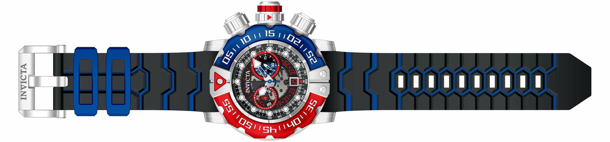 Parts For Invicta Sea Hunter  Men 44844