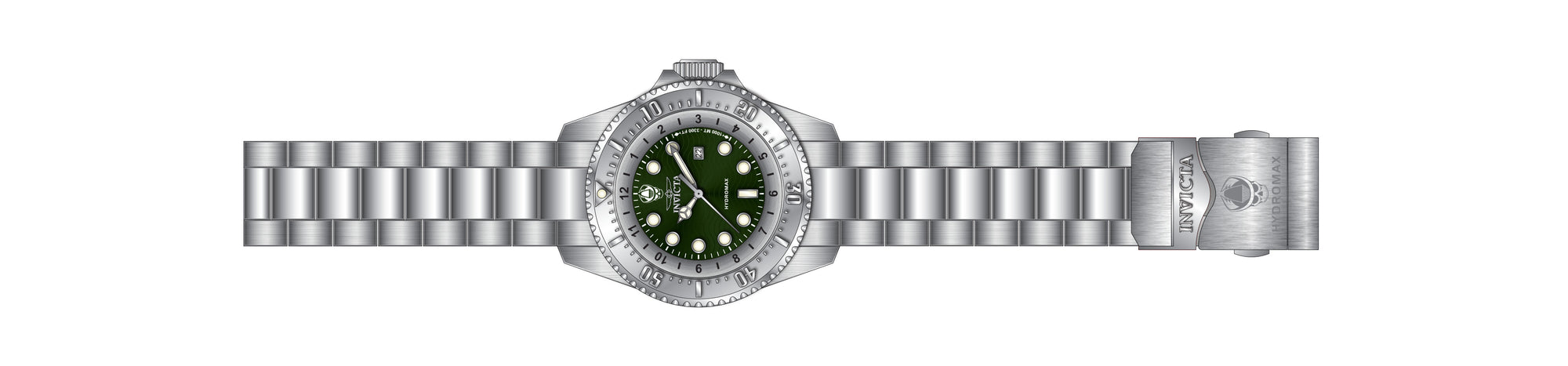 Parts For Invicta Hydromax  Men 44745