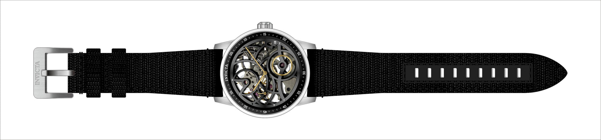Band For Invicta Speedway  Men 44873