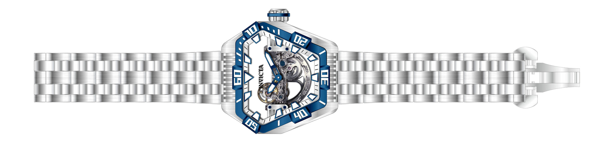 Parts For Invicta Speedway  Men 45177