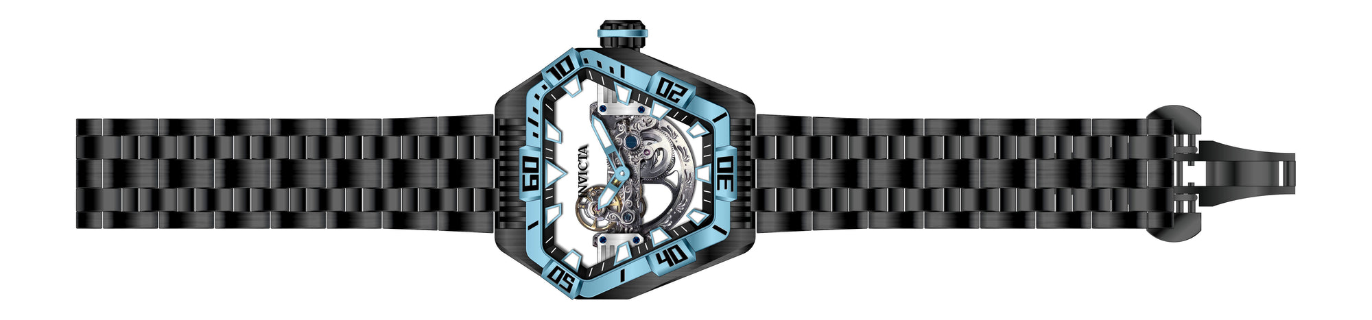 Band For Invicta Speedway  Men 45182
