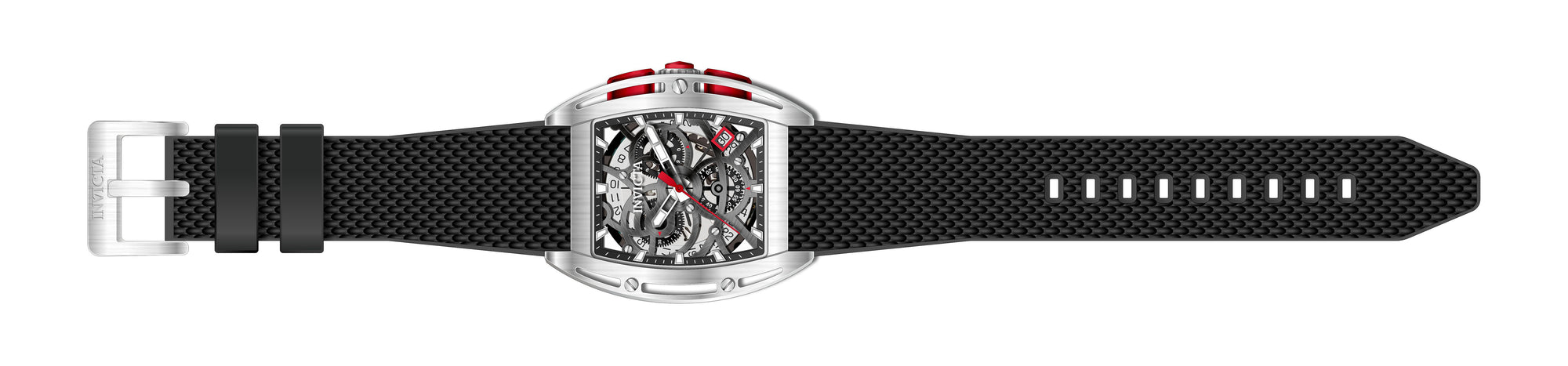 Band For Invicta S1 Rally  Men 45183