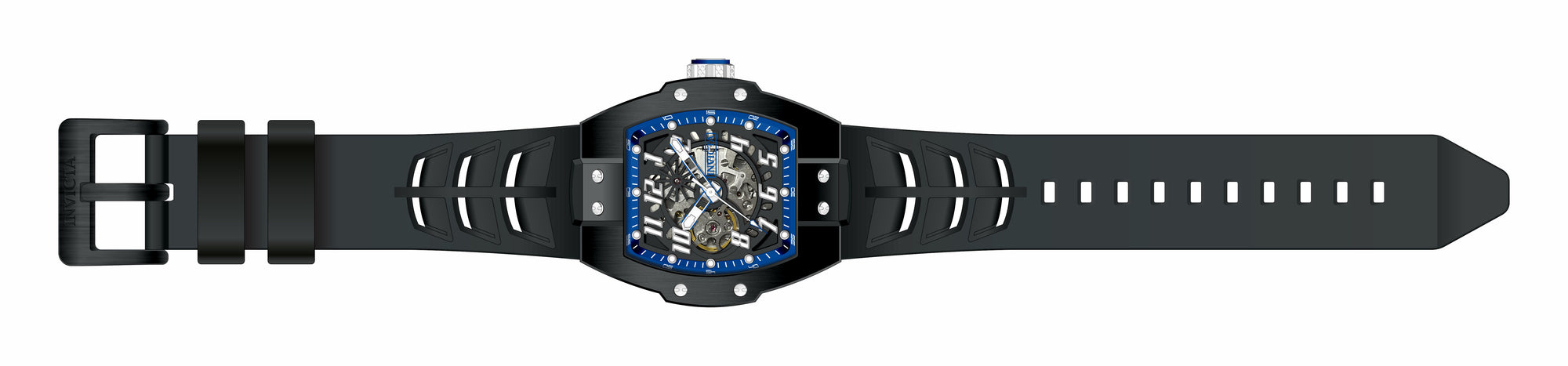 Band For Invicta S1 Rally Stores Exclusive Men 44894