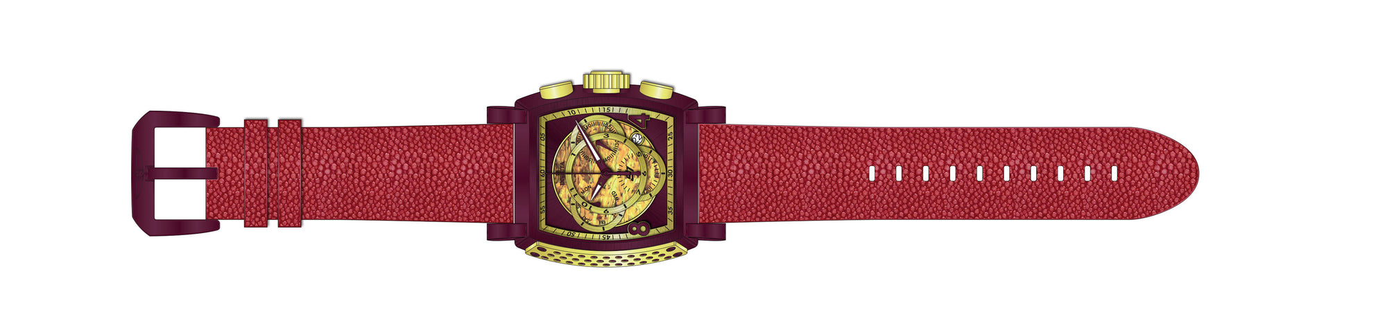 Parts For Invicta S1 Rally  Men Red Label 45163