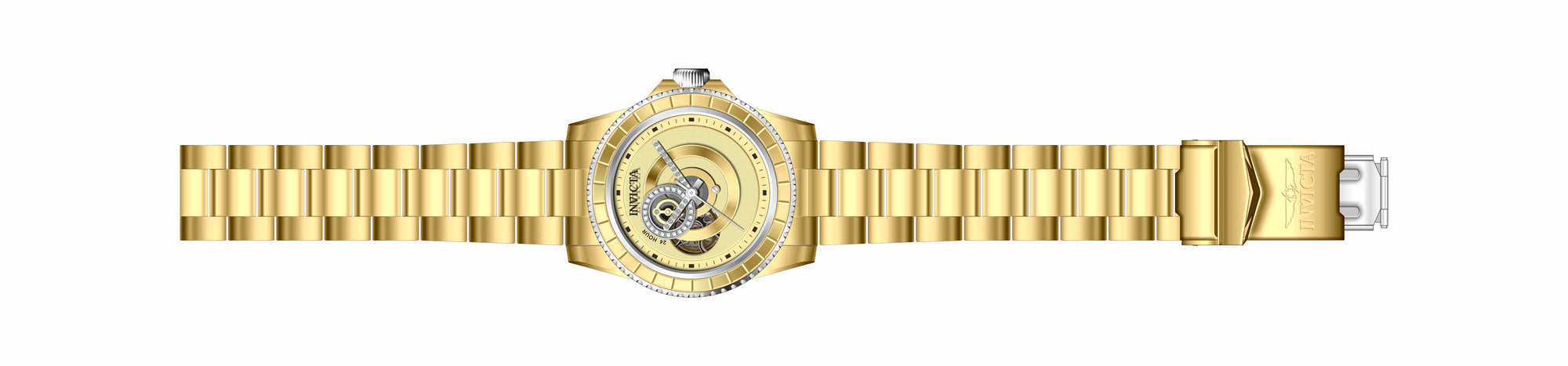 Parts For Invicta Pro Diver  Men 45386