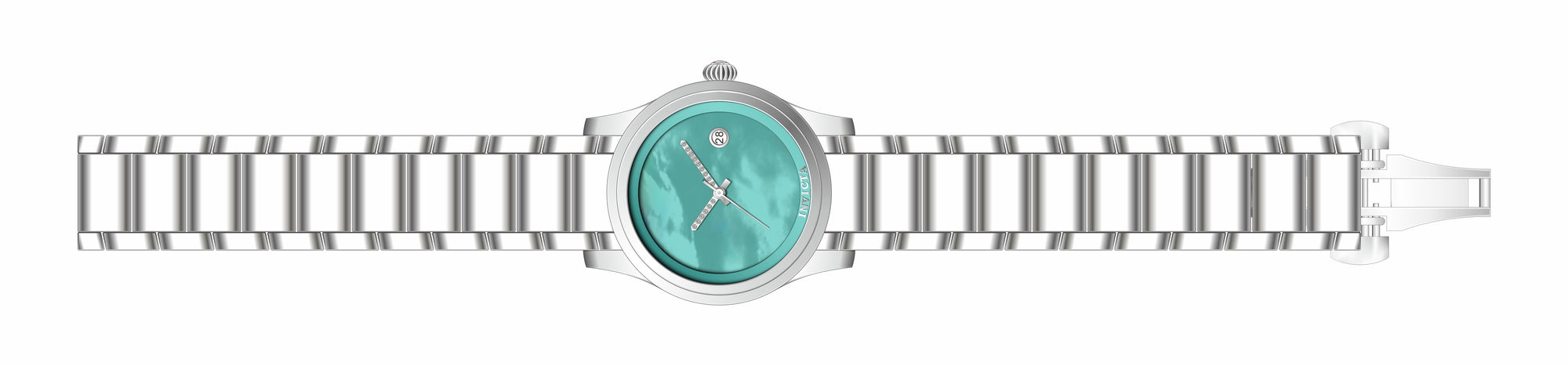 Parts For Invicta Pro Diver  Men 45412