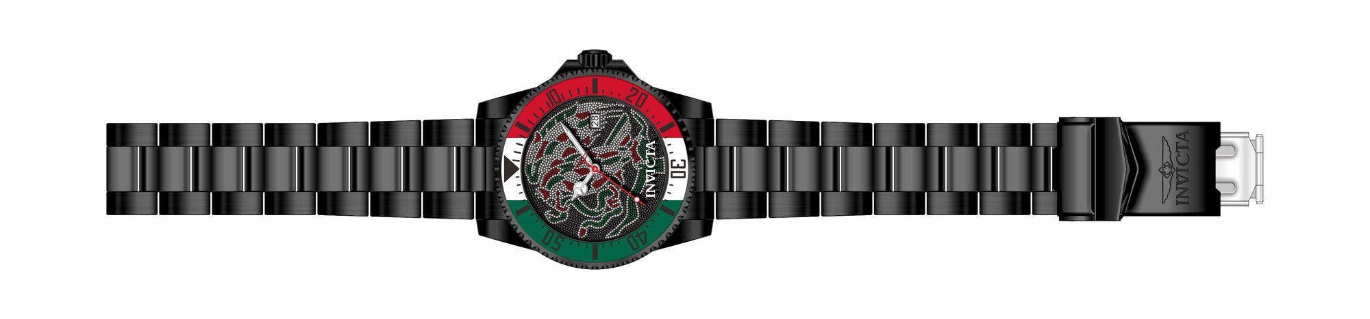 Parts For Invicta Pro Diver  Men 45443