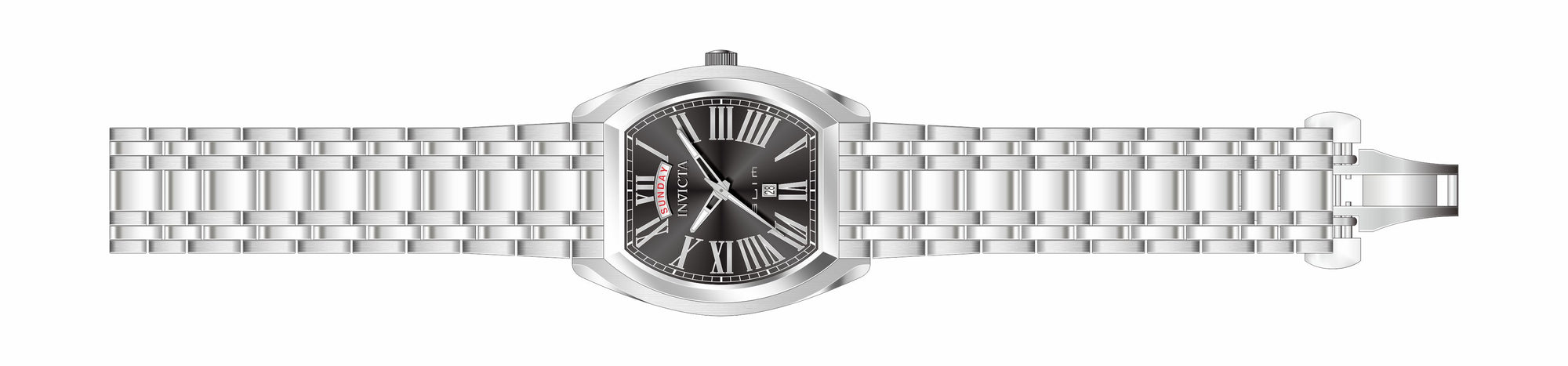 Parts For Invicta Slim  Men 45446