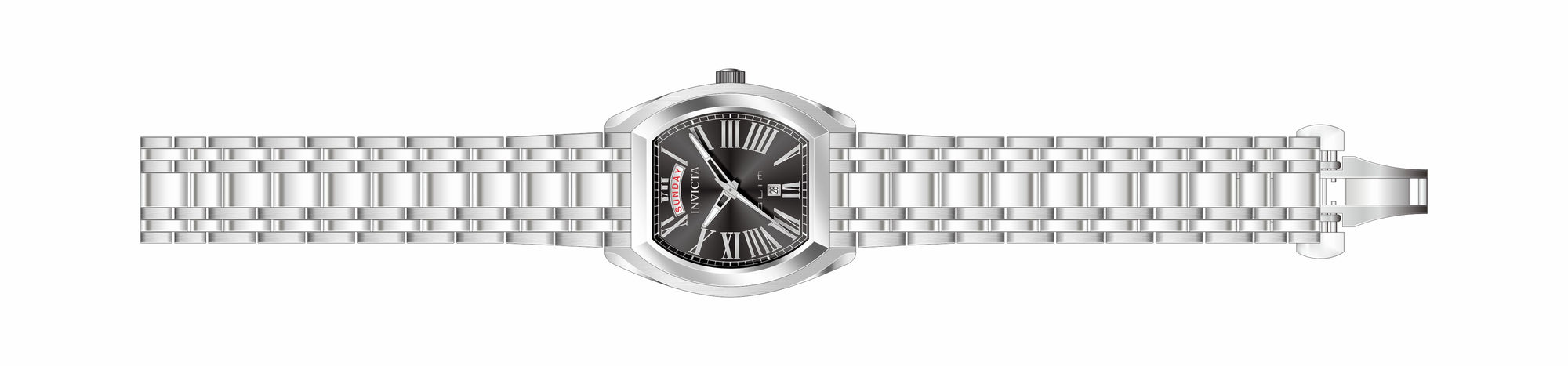 Parts For Invicta Slim  Lady 45449