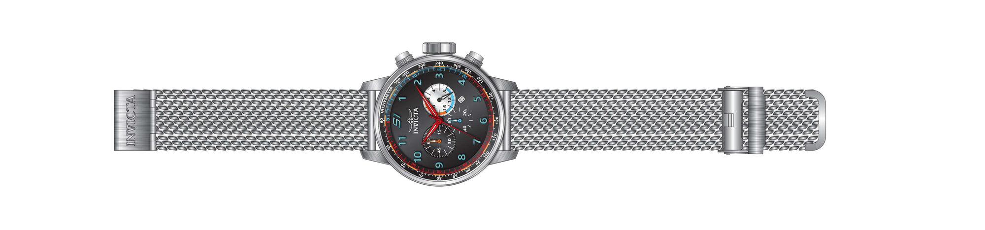 Parts For Invicta S1 Rally  Men 44947