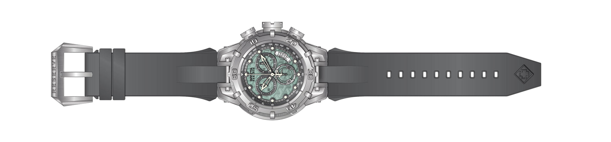 Parts For Invicta Subaqua Ocean Warrior Men 45262