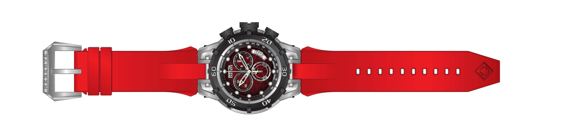 Parts For Invicta Subaqua Ocean Warrior Men 45265