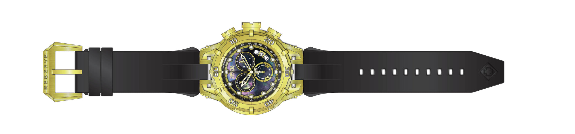 Parts For Invicta Subaqua Ocean Warrior Men 45271