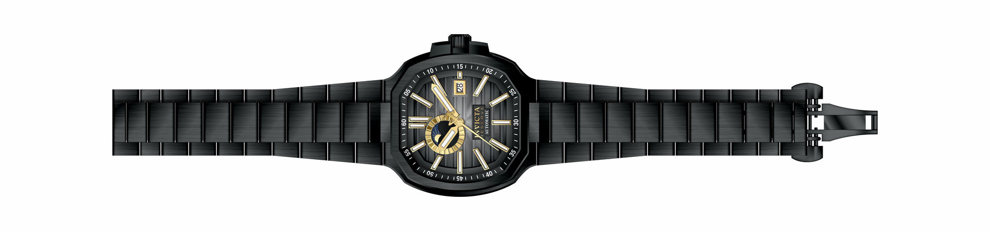 Parts For Invicta Reserve Object D Art  Men 45578