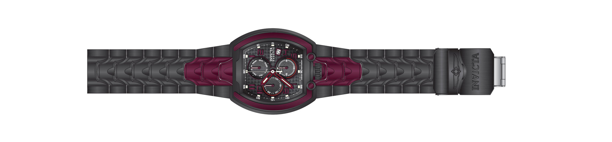 Parts For Invicta Reserve Man Men 45195