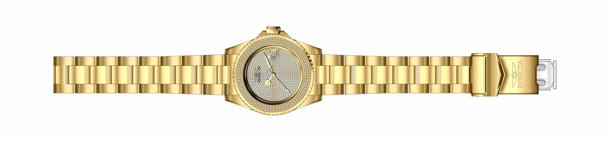 Parts For Invicta Pro Diver  Men 45620