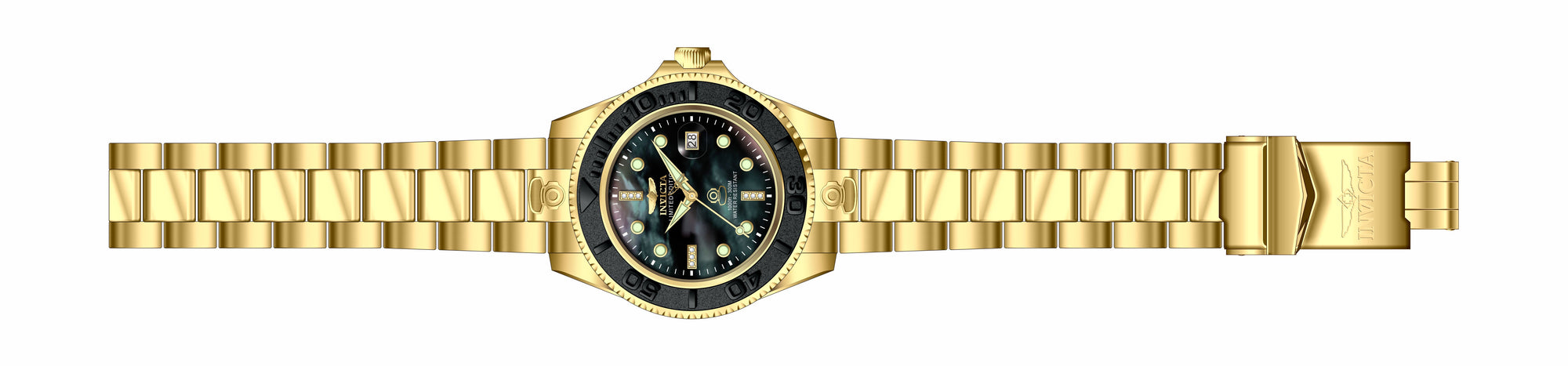 Parts For Invicta Pro Diver  Men 45623