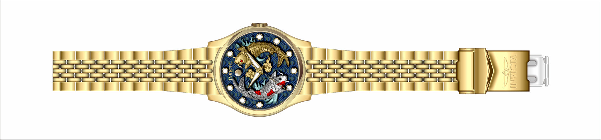 Parts For Invicta Vintage  Men 45634