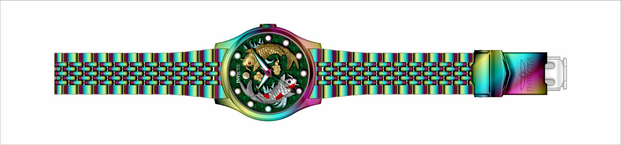 Parts For Invicta Vintage  Men 45636