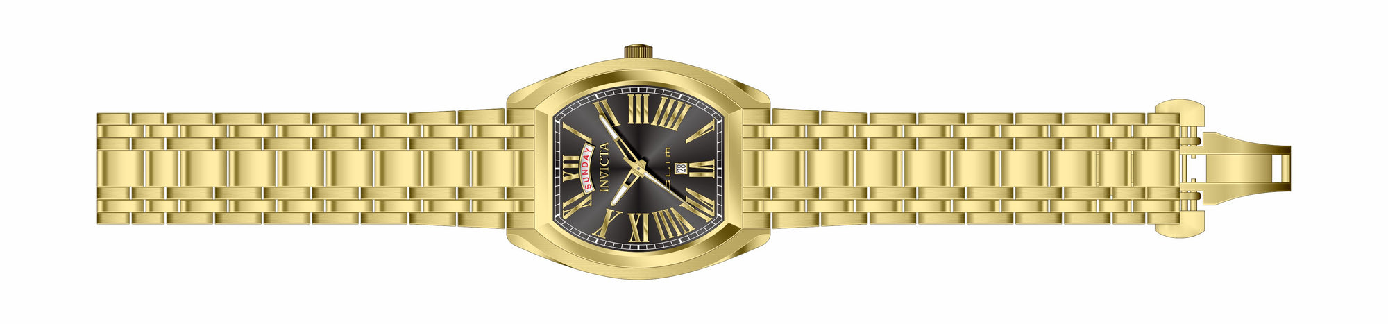 Parts For Invicta Slim  Men 45648