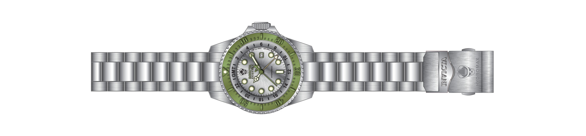Parts For Invicta Hydromax  Men 45473
