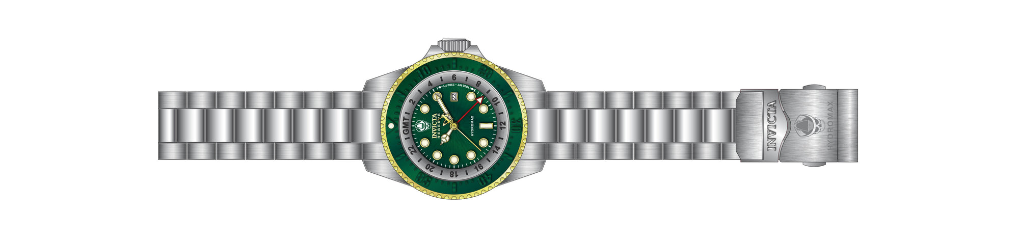 Parts For Invicta Hydromax  Men 45475