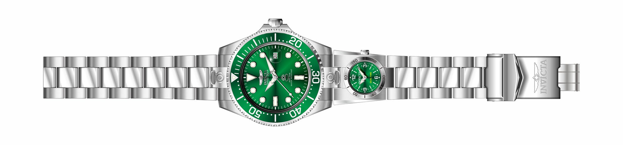 Parts For Invicta Pro Diver  Men 45811