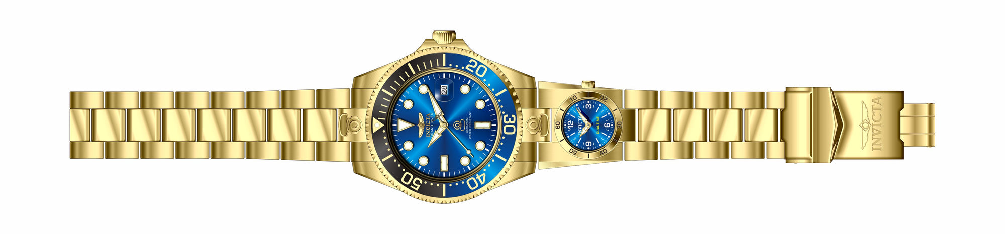 Parts For Invicta Pro Diver  Men 45819