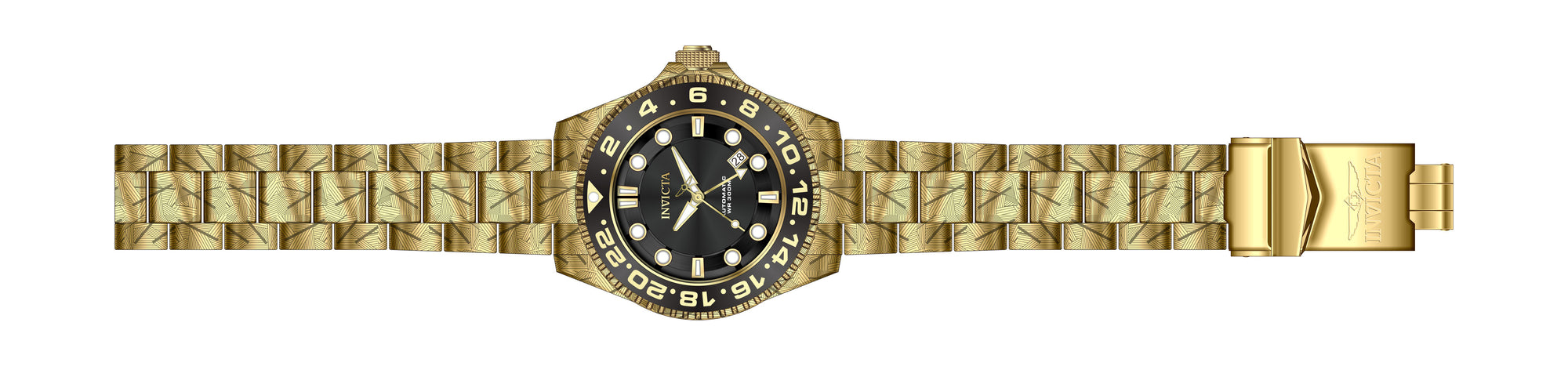 Parts For Invicta Pro Diver  Men 45832