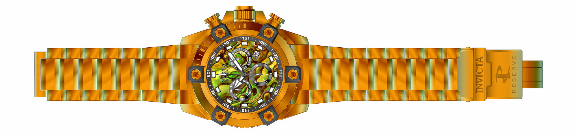 Parts For Invicta Reserve  Men 45852