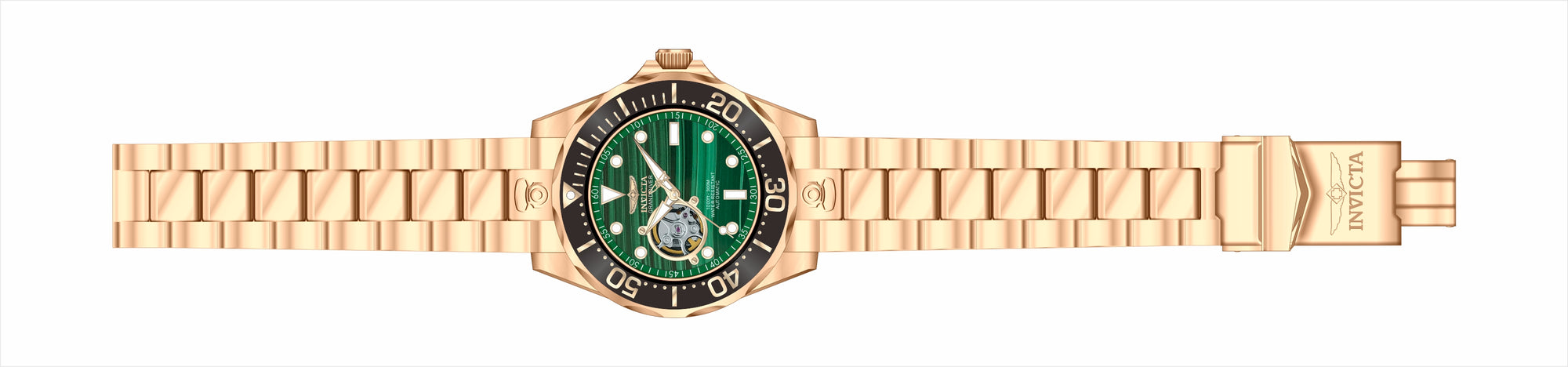 Parts For Invicta Pro Diver  Men 45861