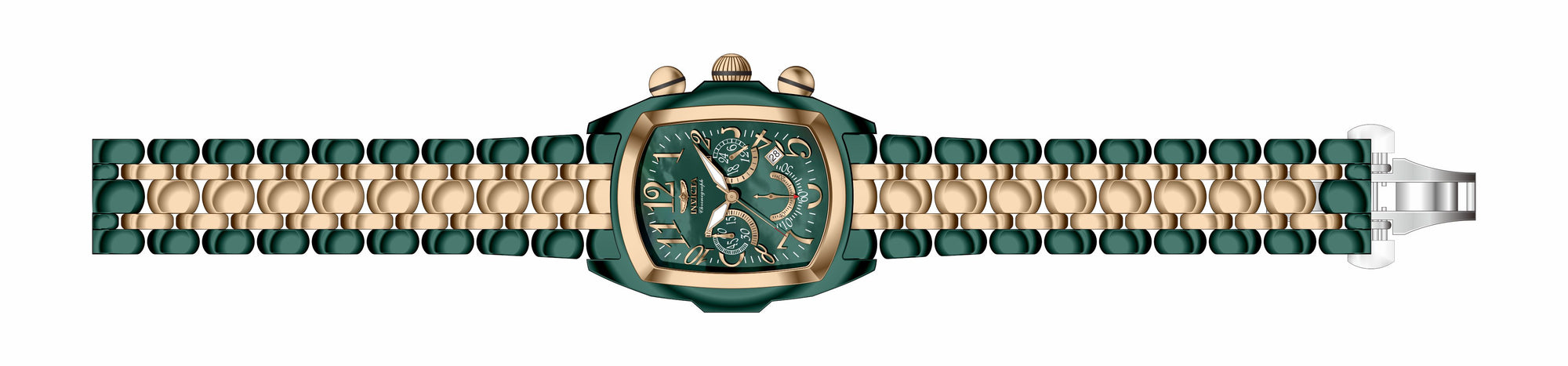 Parts For Invicta Lupah  Men 45865