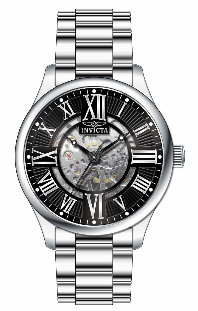 Parts For Invicta Objet D Art  Men 45877