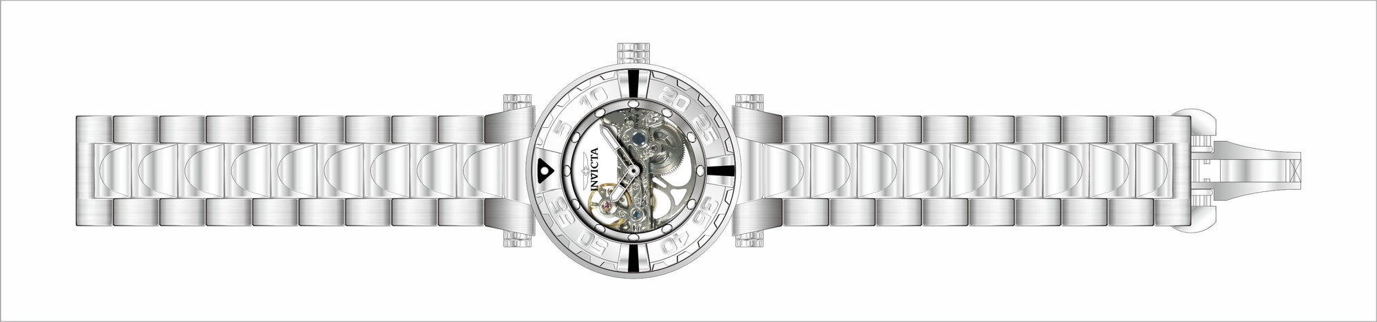 Parts For Invicta Subaqua  Men 45891
