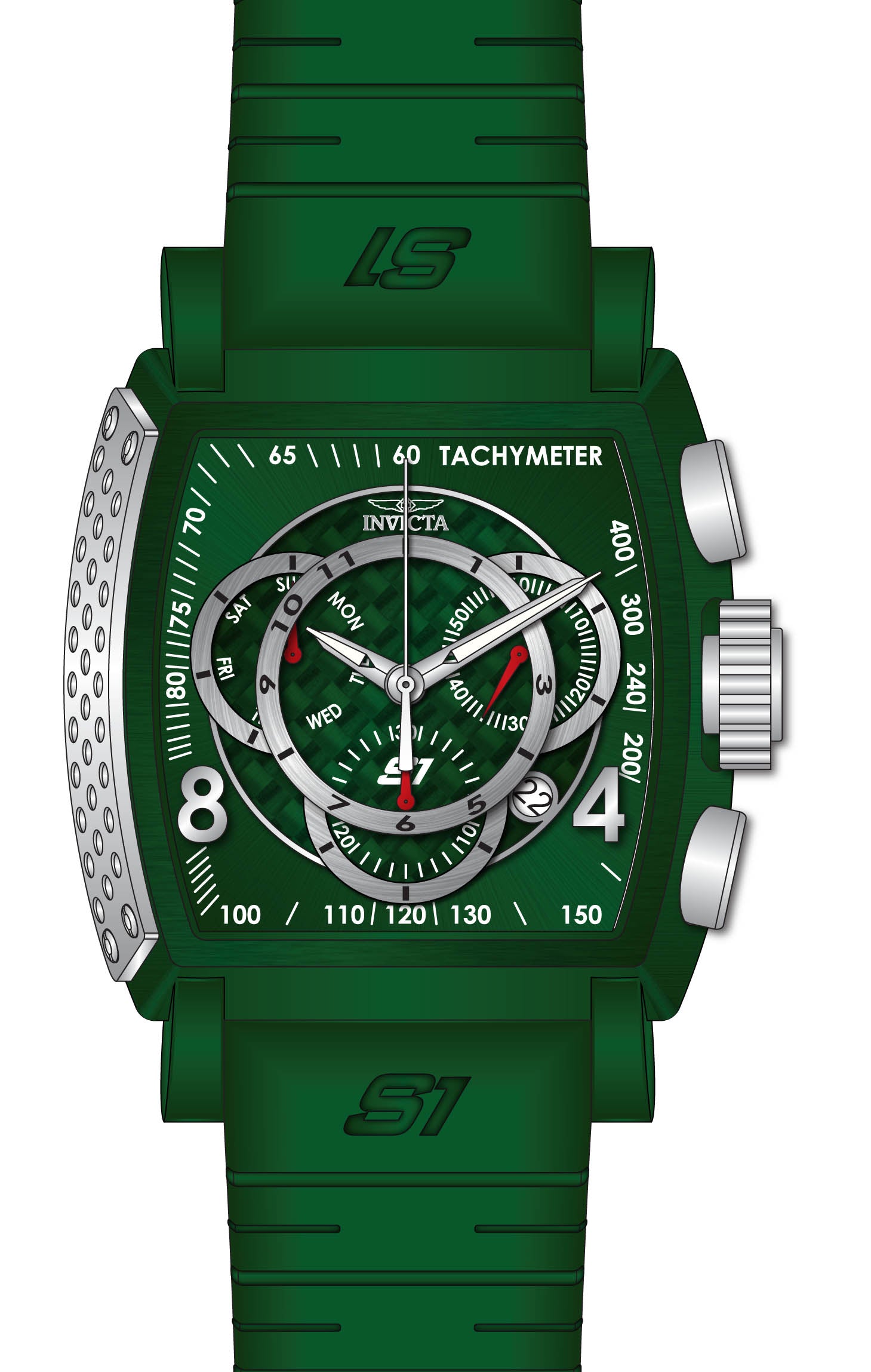 Parts For Invicta S1 Rally  Men 46029